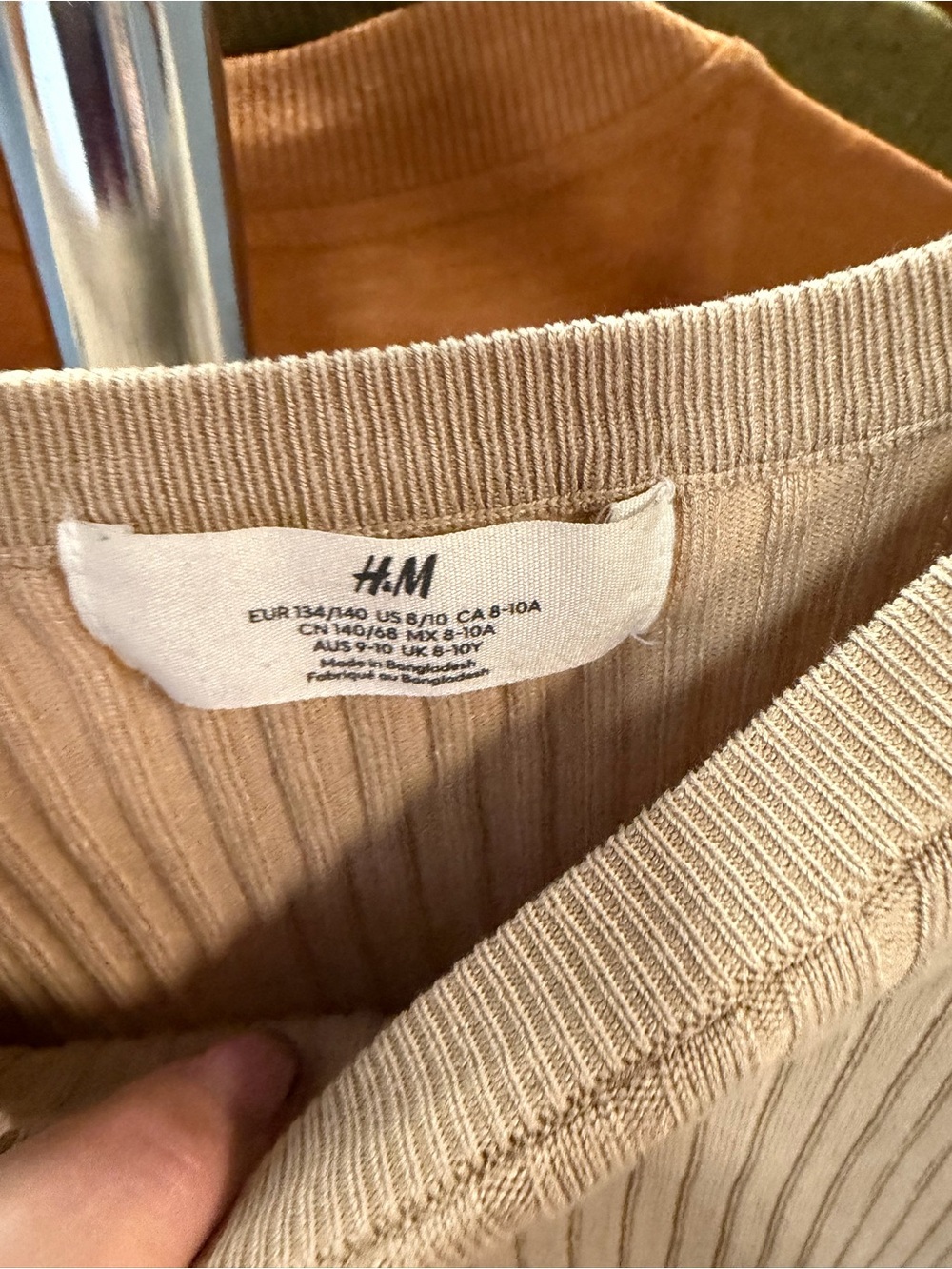 Men Pants Subcategory Identification